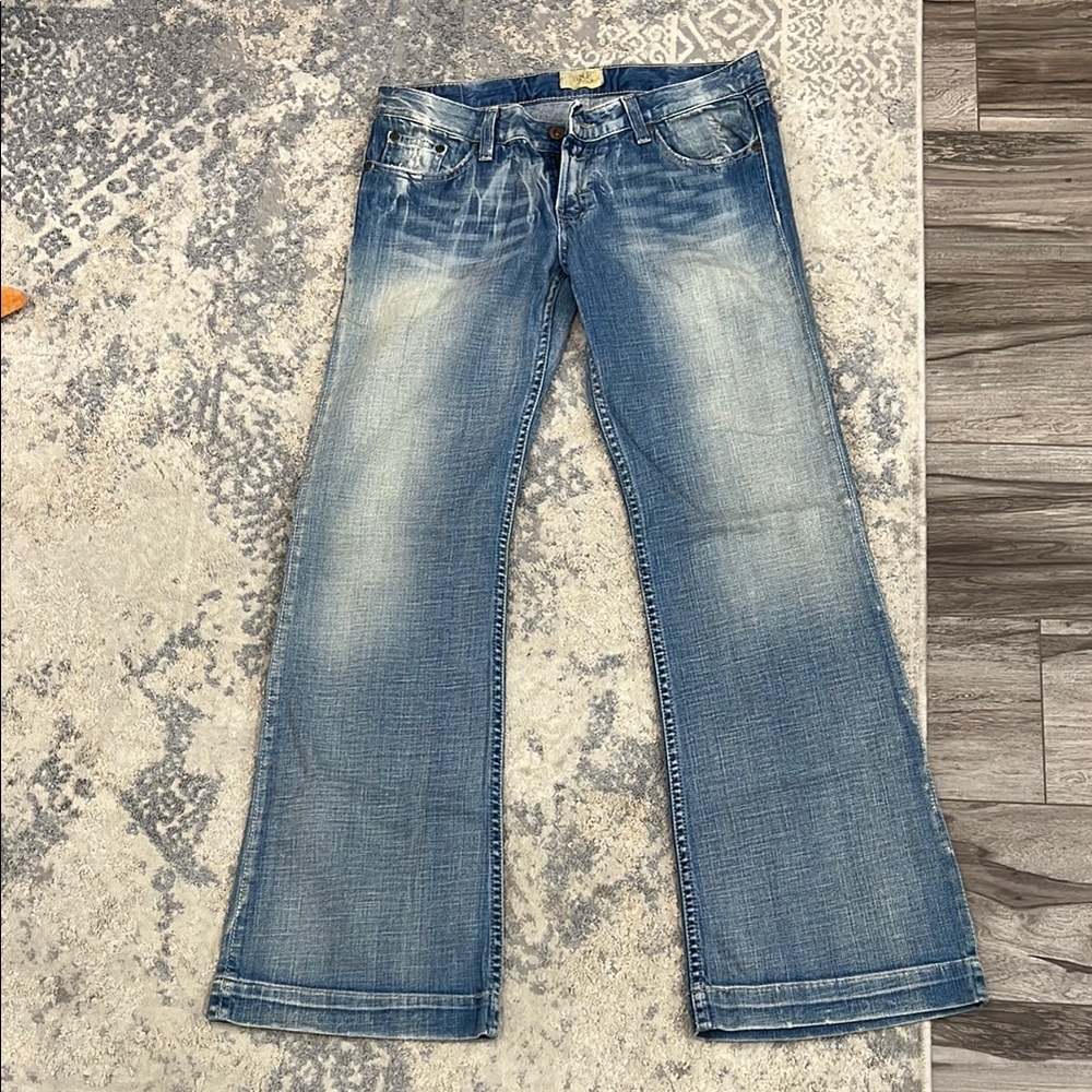 Classic Blue Women's Jeans